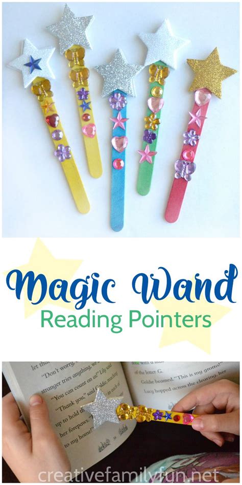 Kindle magic wand